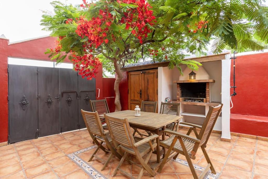 Rural House With Traditional Architecture S. XIX Santa Cruz de Tenerife Zewnętrze zdjęcie