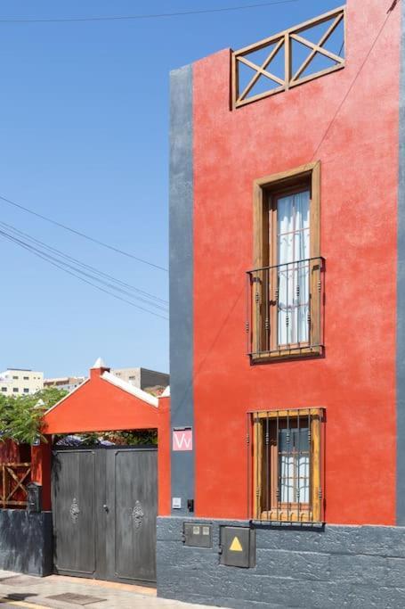 Rural House With Traditional Architecture S. XIX Santa Cruz de Tenerife Zewnętrze zdjęcie