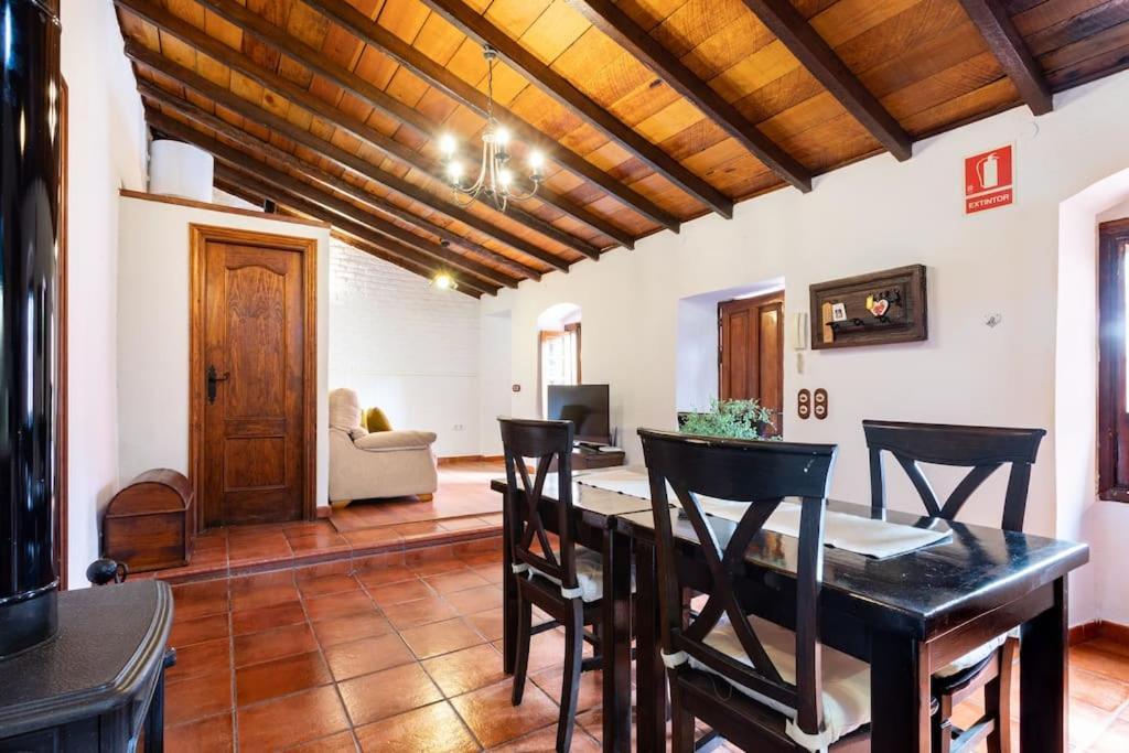 Rural House With Traditional Architecture S. XIX Santa Cruz de Tenerife Zewnętrze zdjęcie