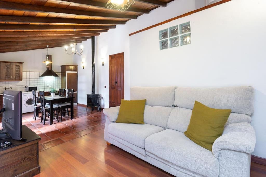 Rural House With Traditional Architecture S. XIX Santa Cruz de Tenerife Zewnętrze zdjęcie