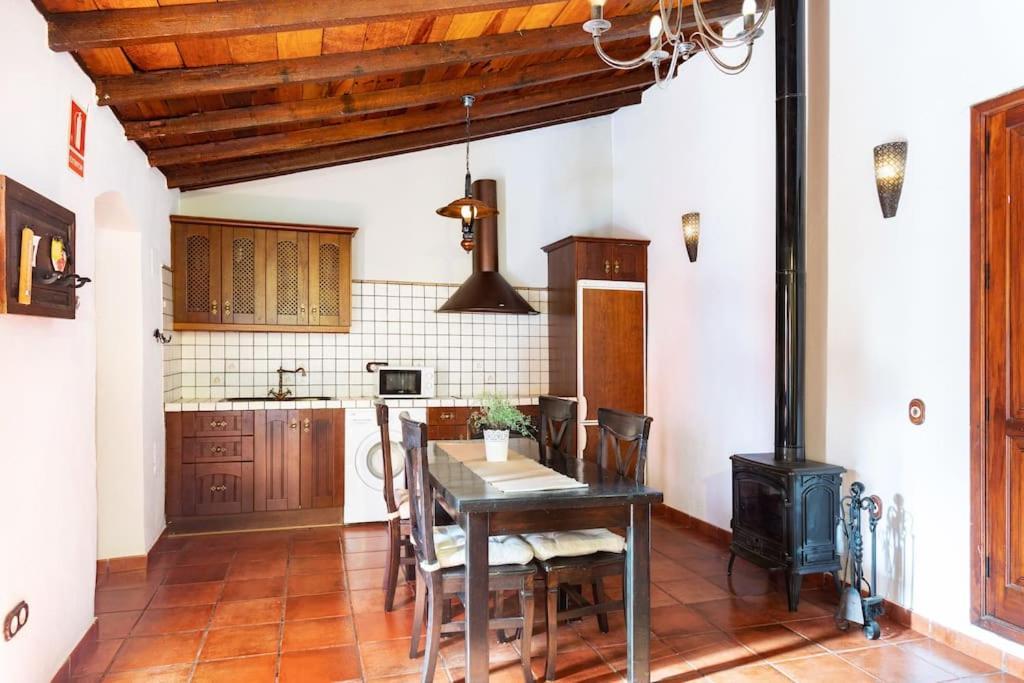 Rural House With Traditional Architecture S. XIX Santa Cruz de Tenerife Zewnętrze zdjęcie