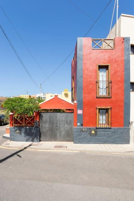 Rural House With Traditional Architecture S. XIX Santa Cruz de Tenerife Zewnętrze zdjęcie