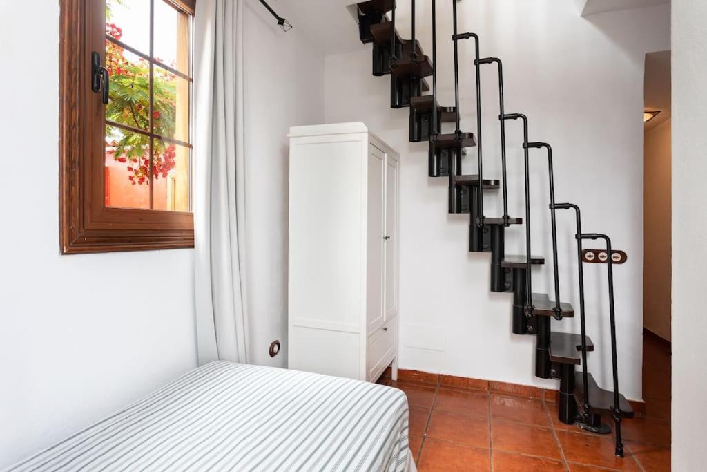 Rural House With Traditional Architecture S. XIX Santa Cruz de Tenerife Zewnętrze zdjęcie